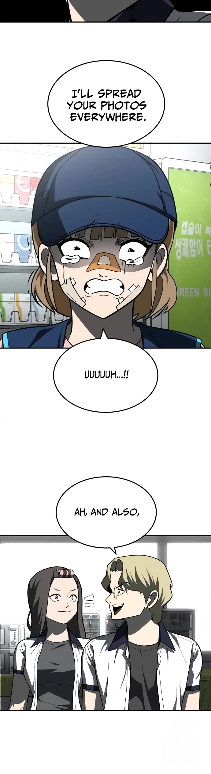 Plaything Chapter 46 page 47 - Chapter 46: Season 1 End