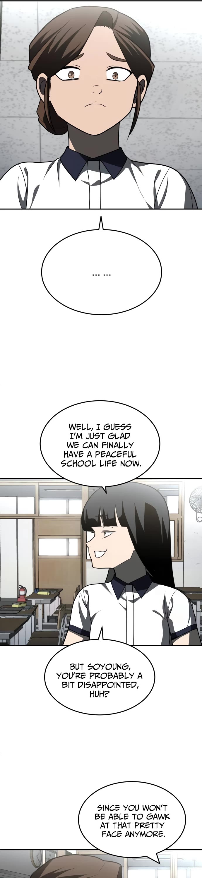 Plaything Chapter 46 page 5 - Chapter 46: Season 1 End