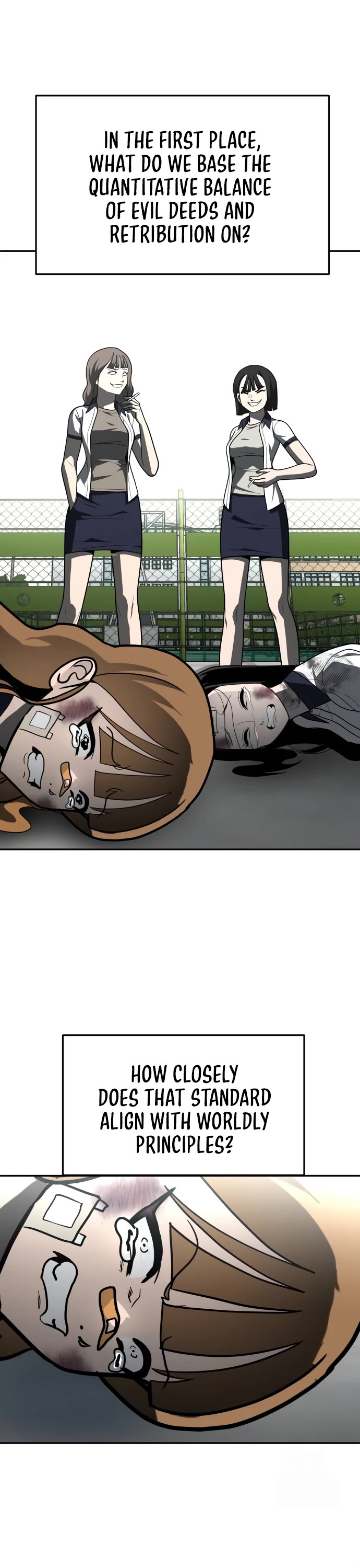 Plaything Chapter 46 page 56 - Chapter 46: Season 1 End