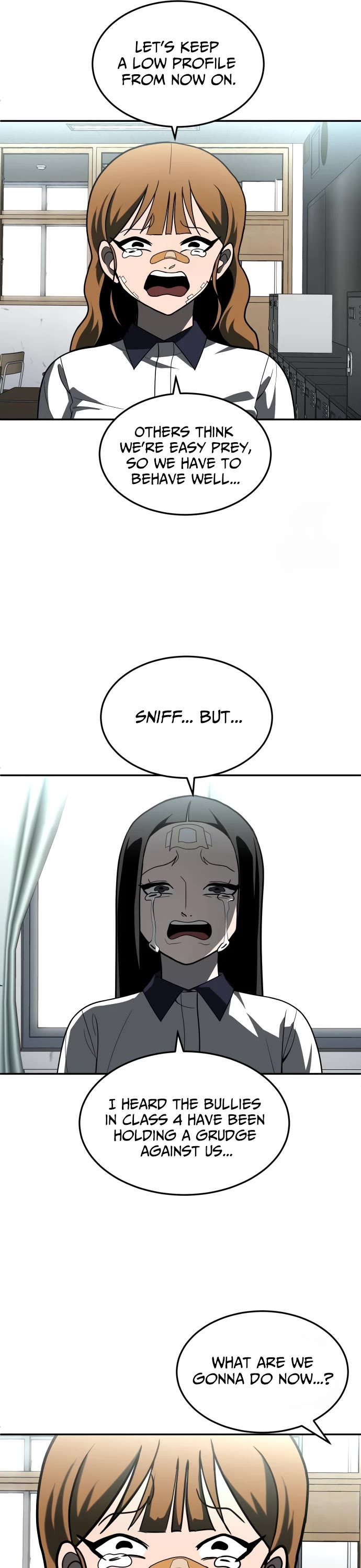 Plaything Chapter 46 page 8 - Chapter 46: Season 1 End