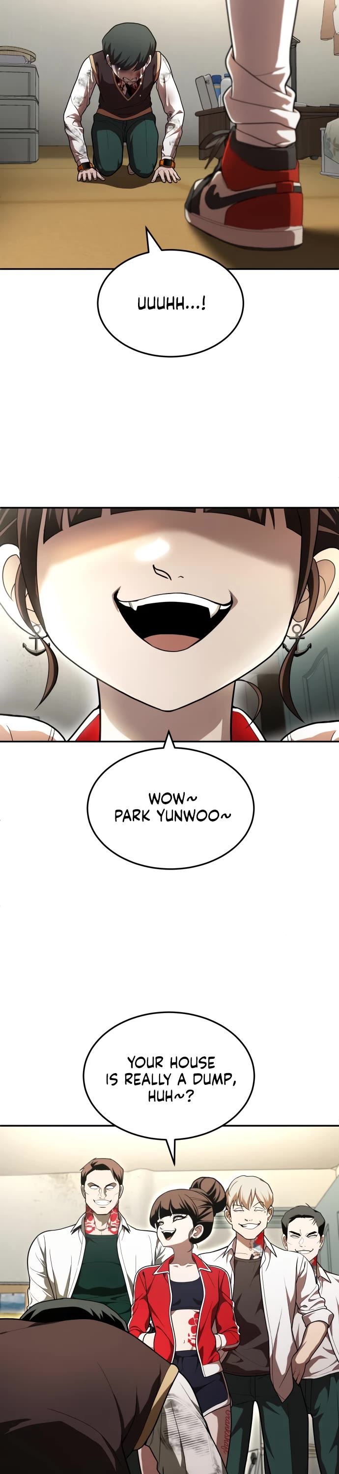 Plaything Chapter 47 page 16 - Chapter 47