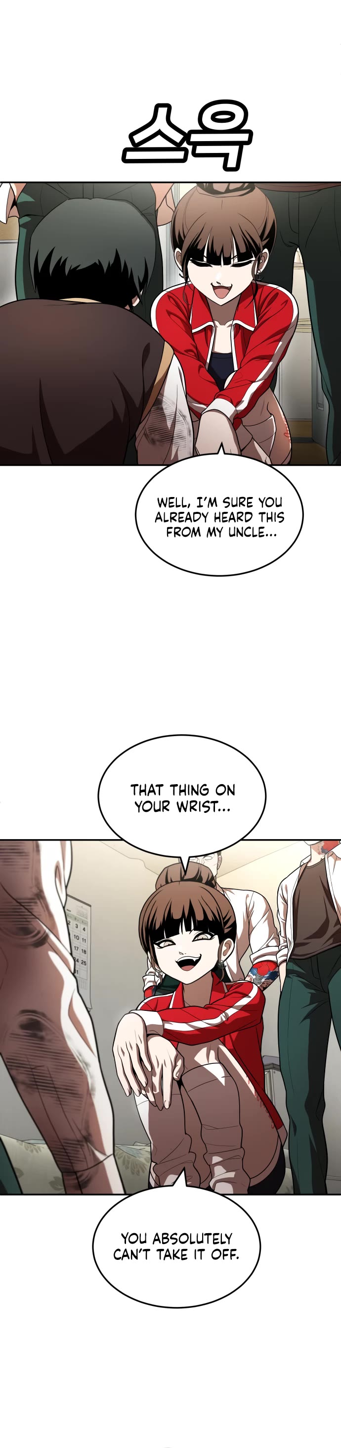 Plaything Chapter 47 page 18 - Chapter 47