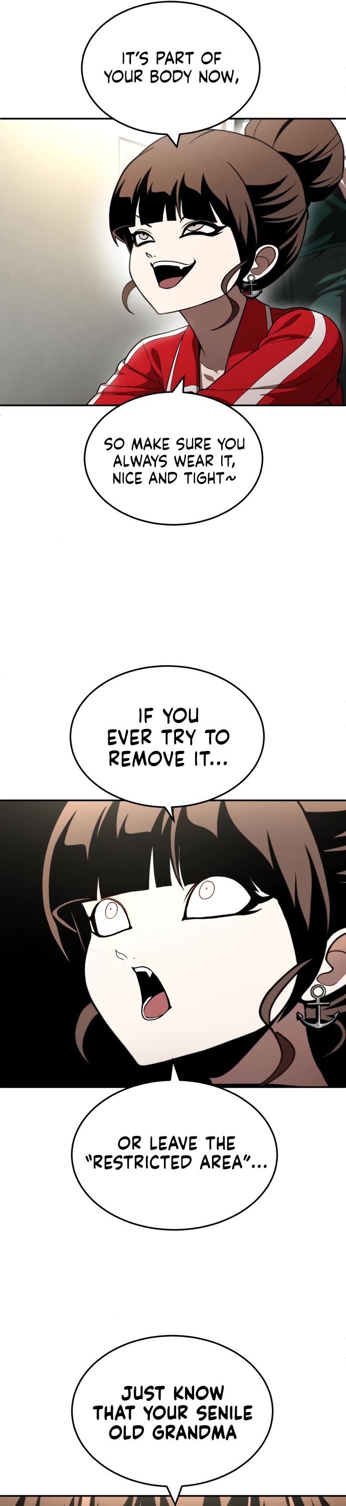 Plaything Chapter 47 page 20 - Chapter 47