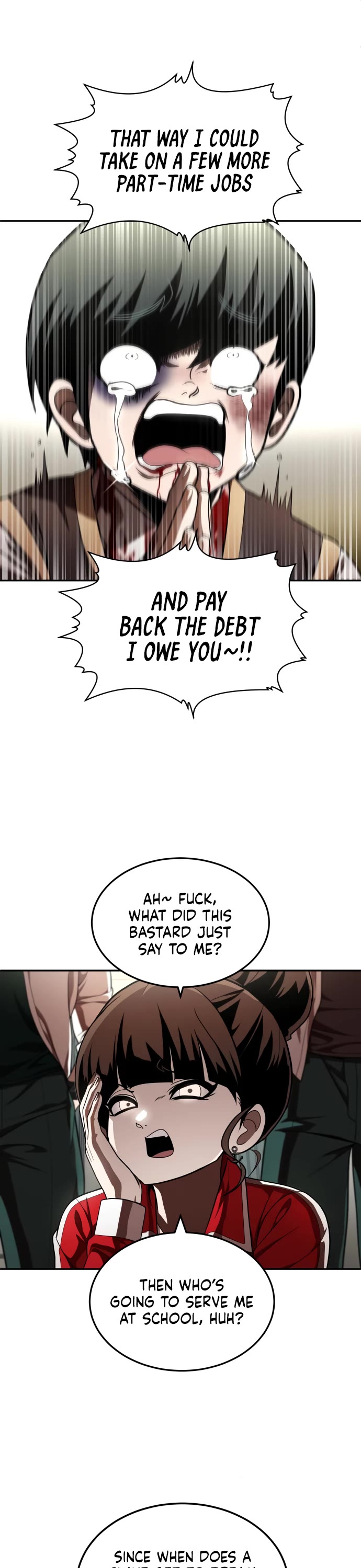 Plaything Chapter 47 page 23 - Chapter 47