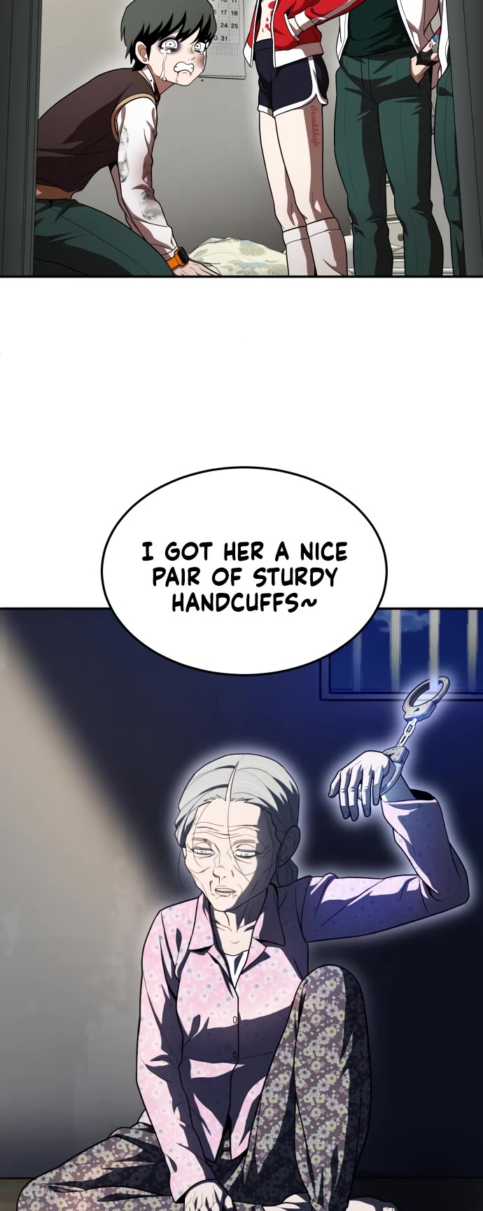 Plaything Chapter 47 page 25 - Chapter 47