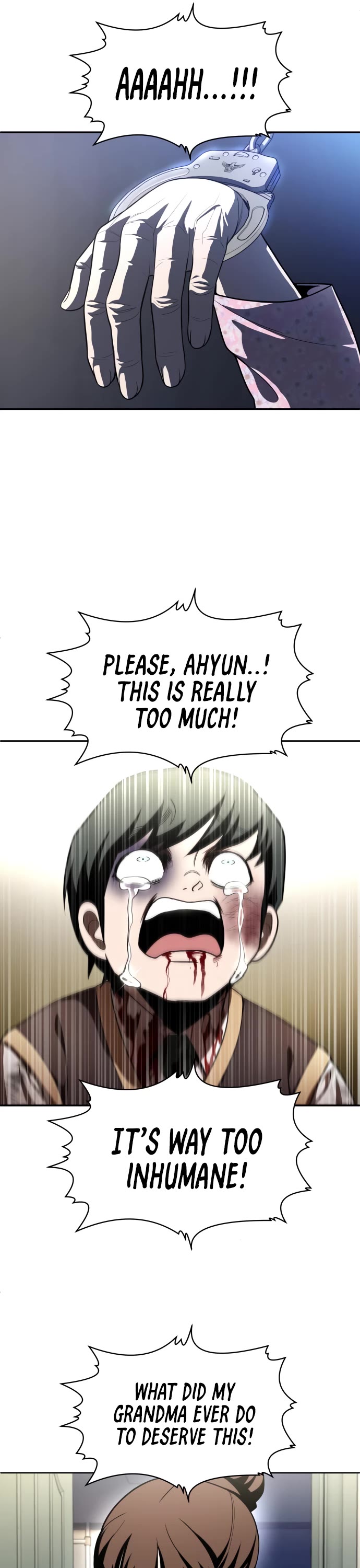 Plaything Chapter 47 page 27 - Chapter 47