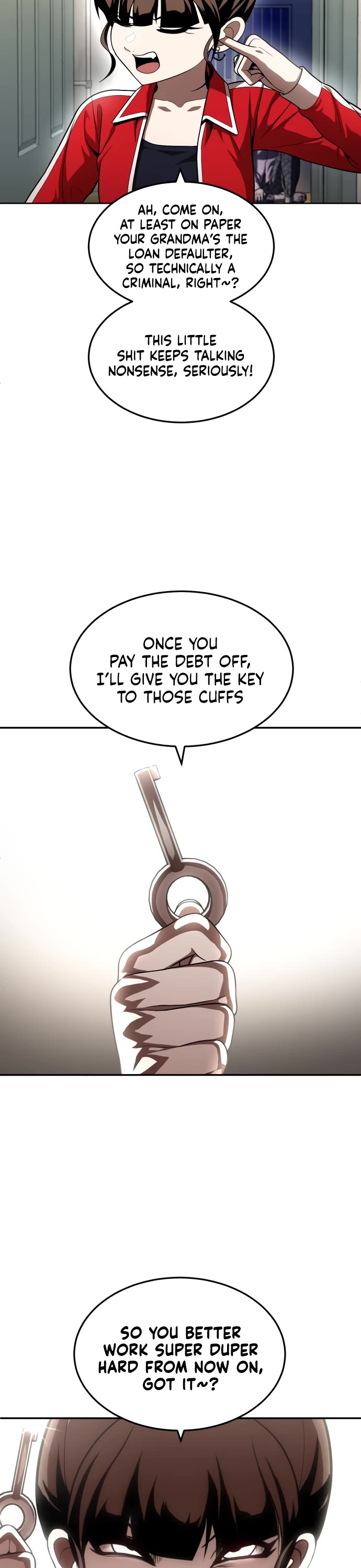Plaything Chapter 47 page 28 - Chapter 47