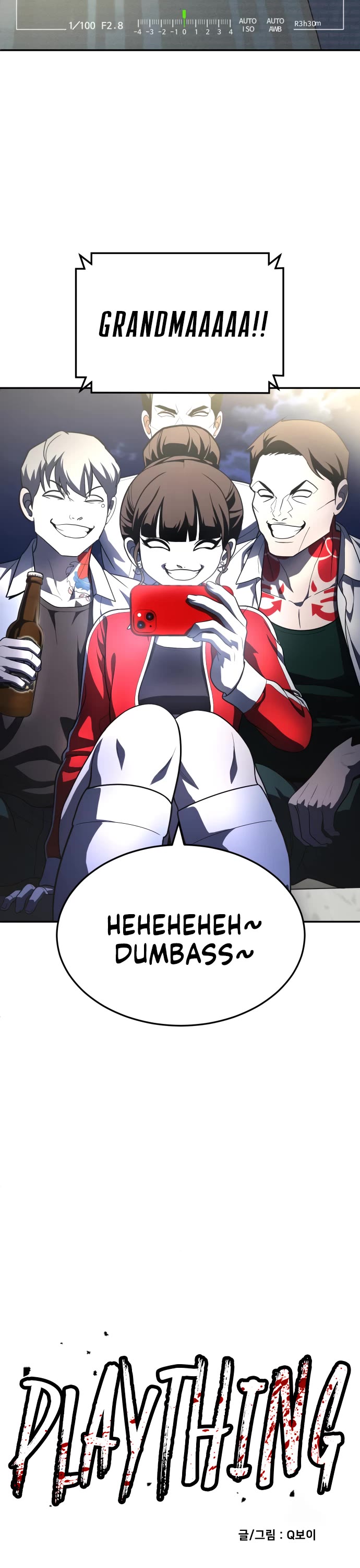 Plaything Chapter 47 page 36 - Chapter 47