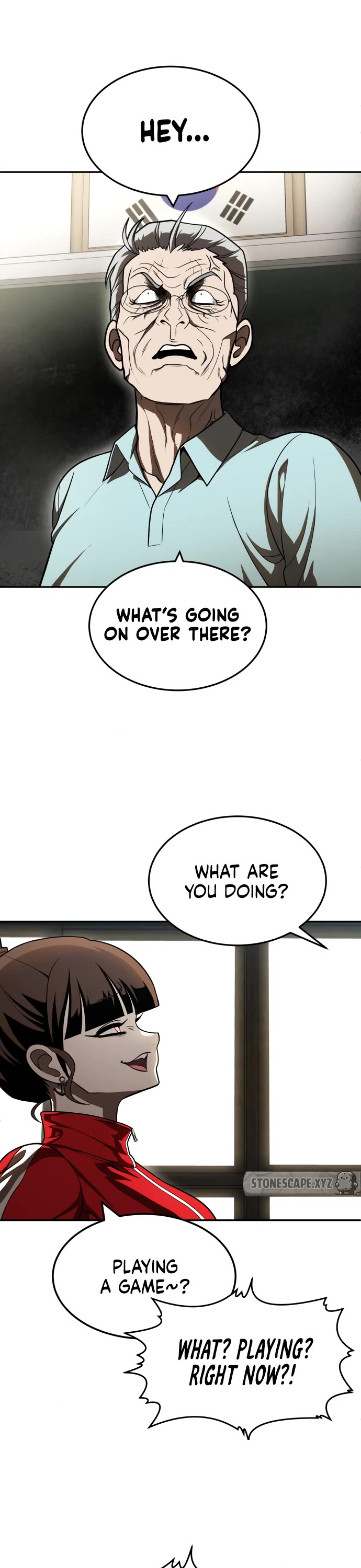 Plaything Chapter 49 page 27 - Chapter 49