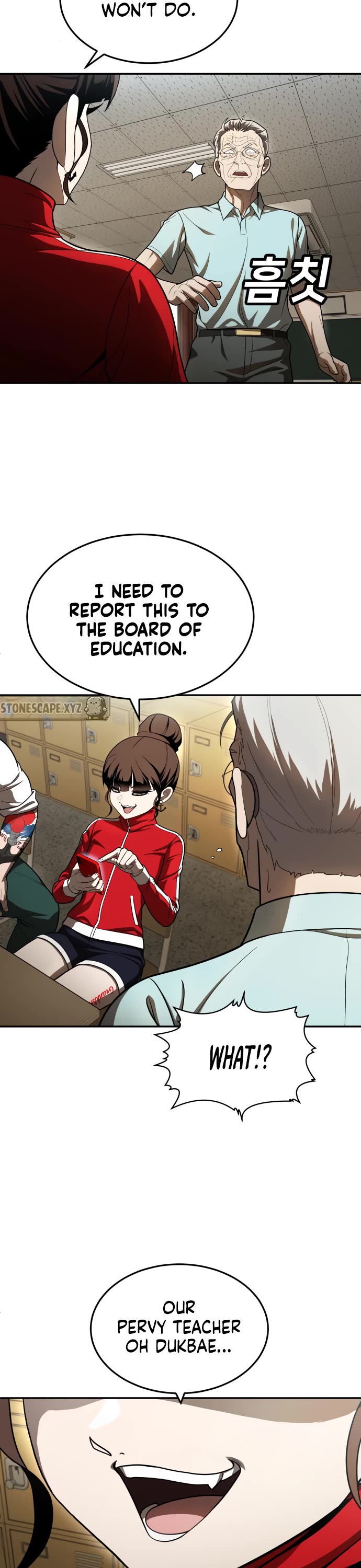 Plaything Chapter 49 page 34 - Chapter 49