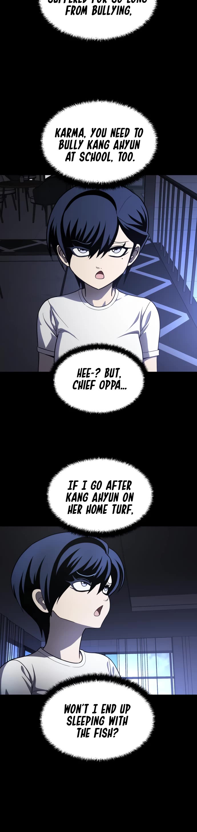 Plaything Chapter 49 page 58 - Chapter 49