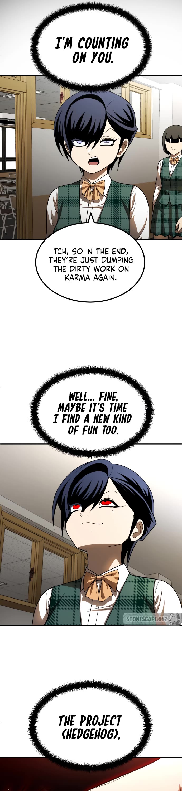 Plaything Chapter 49 page 63 - Chapter 49