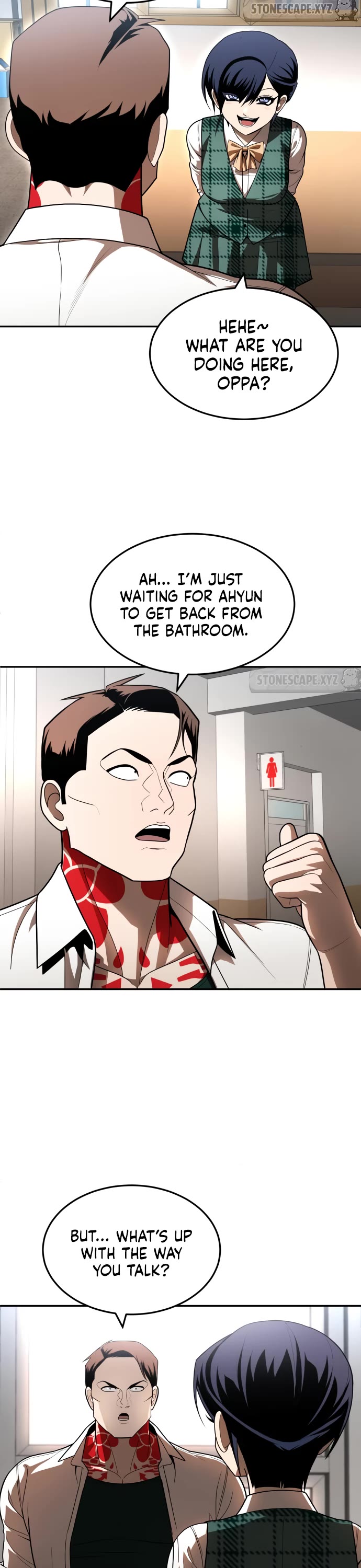 Plaything Chapter 49 page 68 - Chapter 49