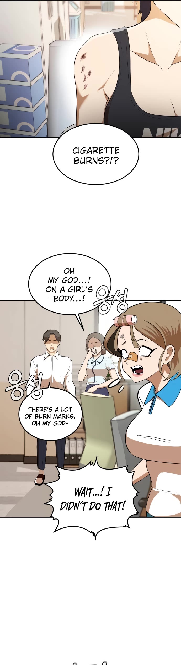 Plaything Chapter 5 page 13 - Chapter 5