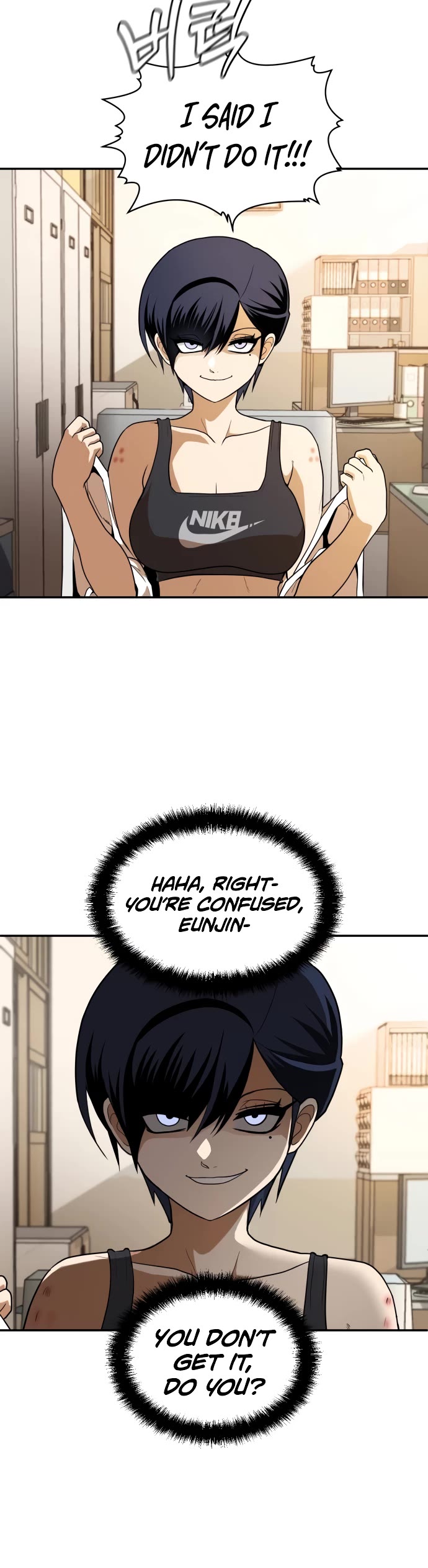 Plaything Chapter 5 page 14 - Chapter 5