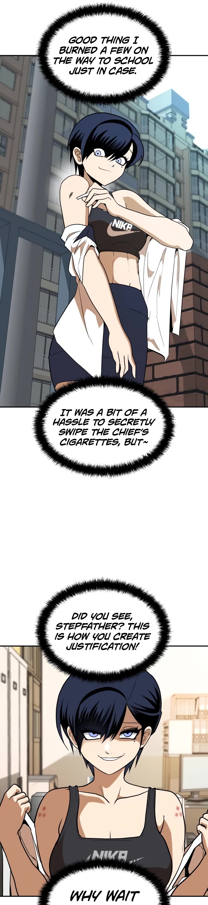 Plaything Chapter 5 page 15 - Chapter 5