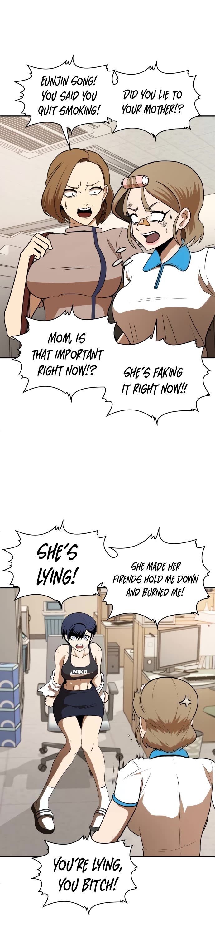 Plaything Chapter 5 page 17 - Chapter 5