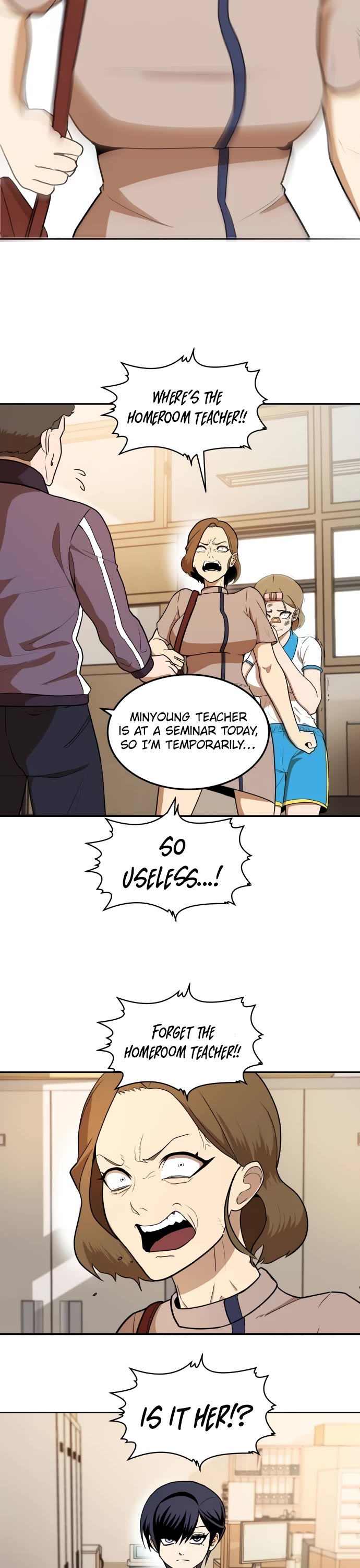 Plaything Chapter 5 page 2 - Chapter 5