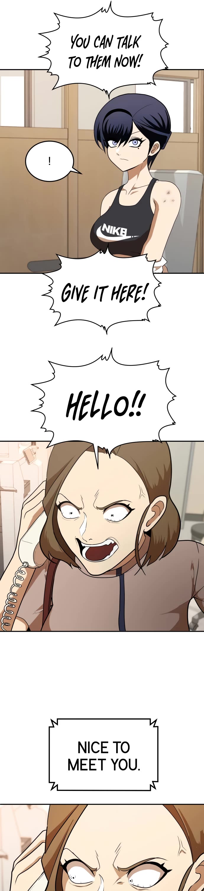 Plaything Chapter 5 page 21 - Chapter 5