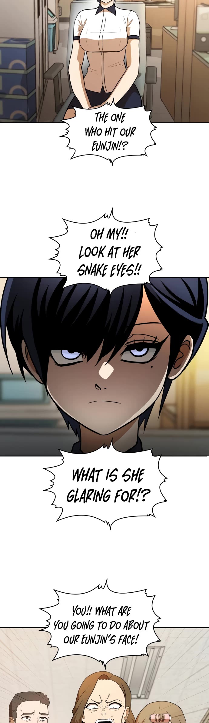 Plaything Chapter 5 page 3 - Chapter 5