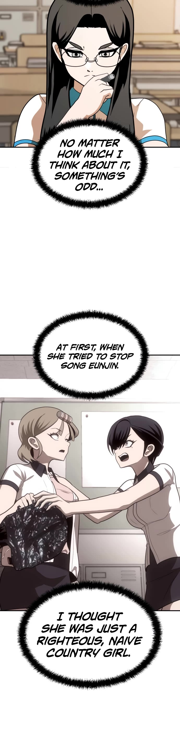 Plaything Chapter 5 page 33 - Chapter 5
