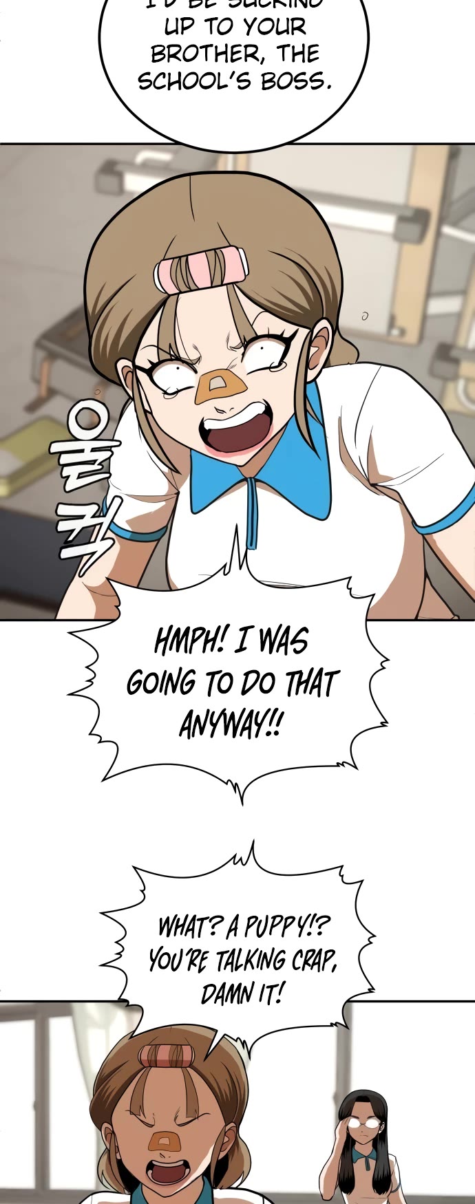 Plaything Chapter 5 page 58 - Chapter 5