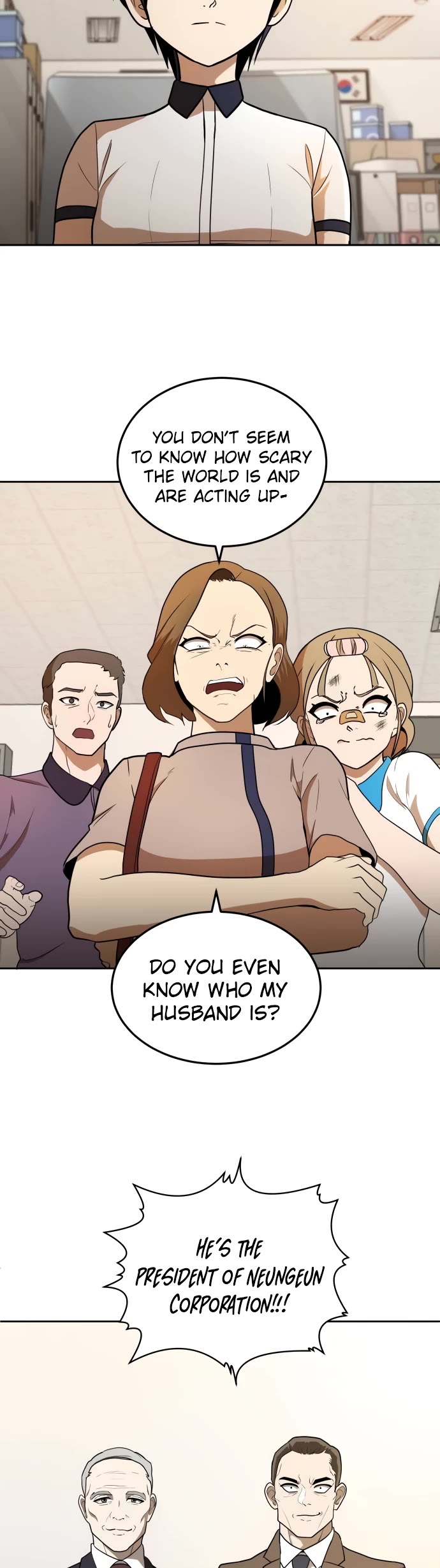 Plaything Chapter 5 page 6 - Chapter 5
