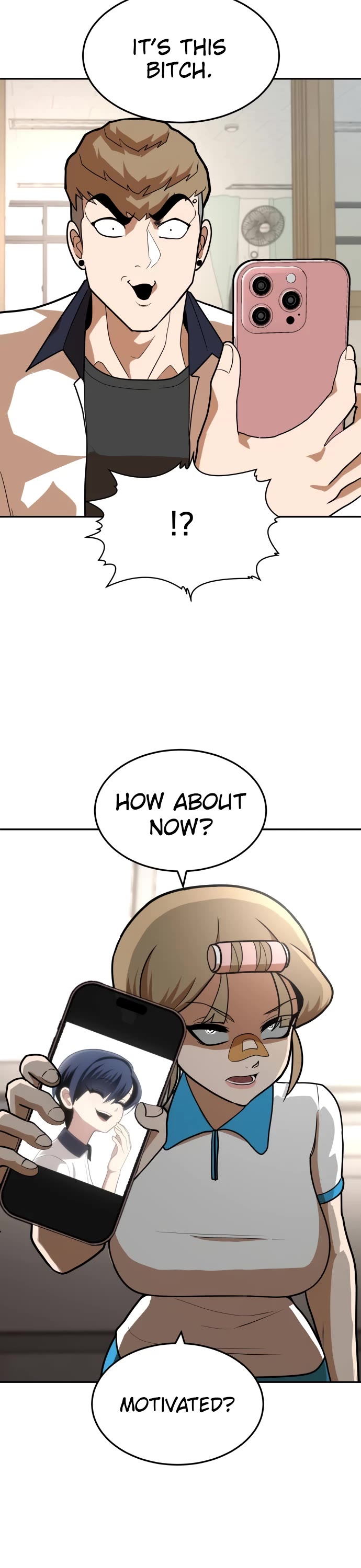 Plaything Chapter 5 page 68 - Chapter 5