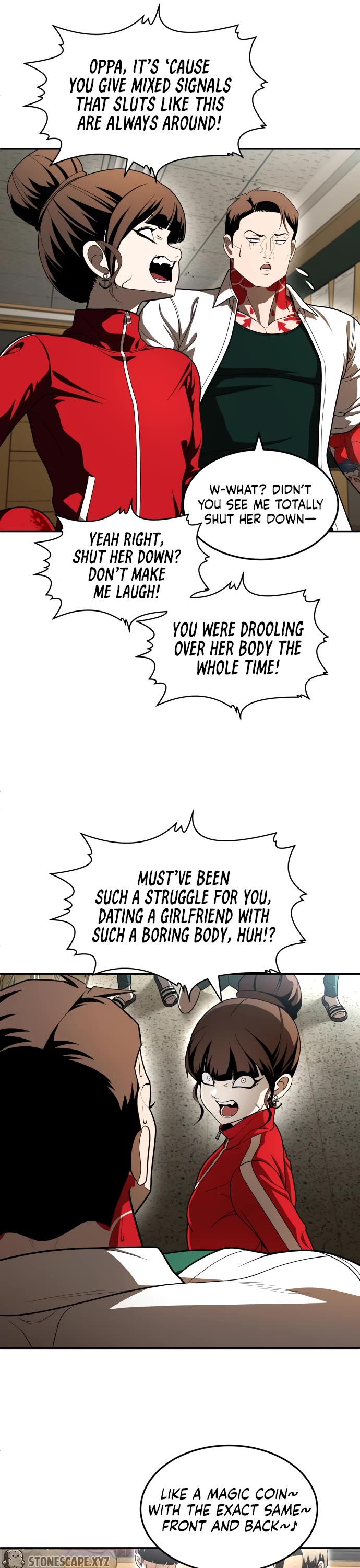 Plaything Chapter 50 page 11 - Chapter 50