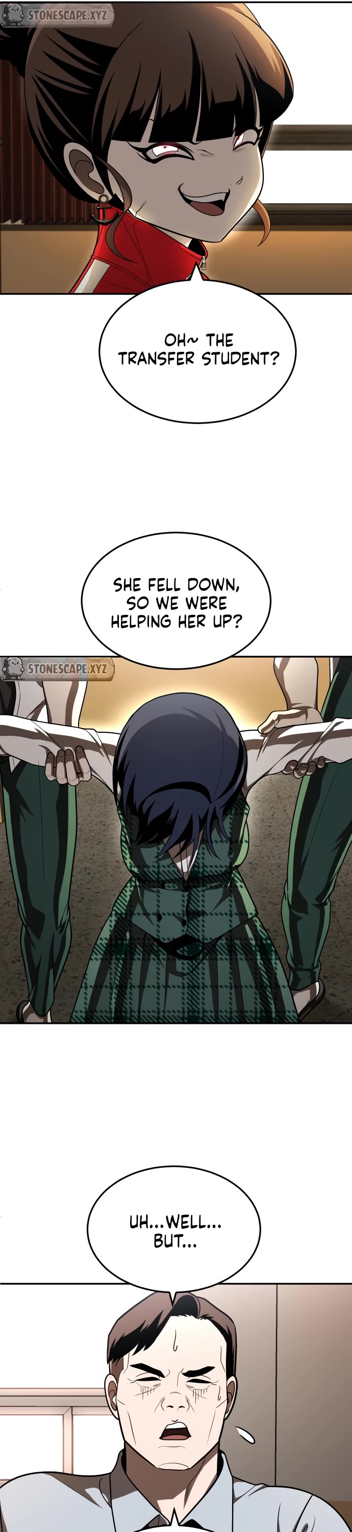 Plaything Chapter 50 page 18 - Chapter 50