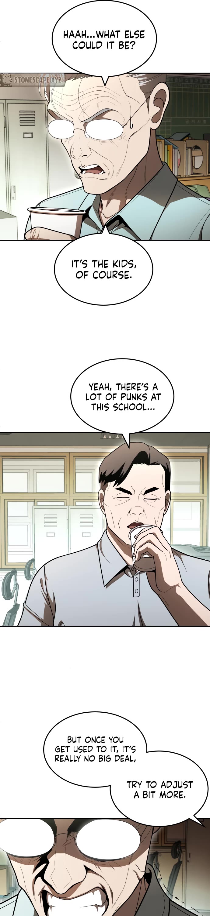 Plaything Chapter 50 page 33 - Chapter 50