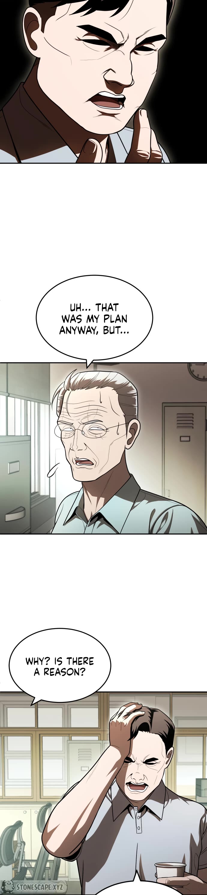 Plaything Chapter 50 page 38 - Chapter 50