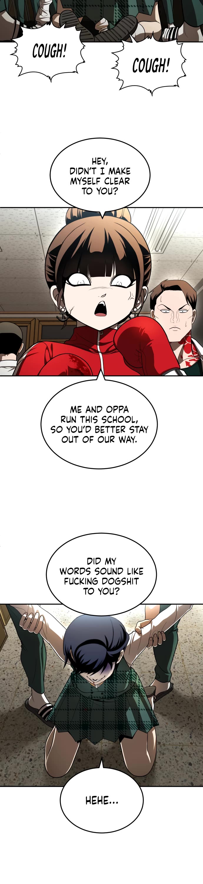 Plaything Chapter 50 page 7 - Chapter 50