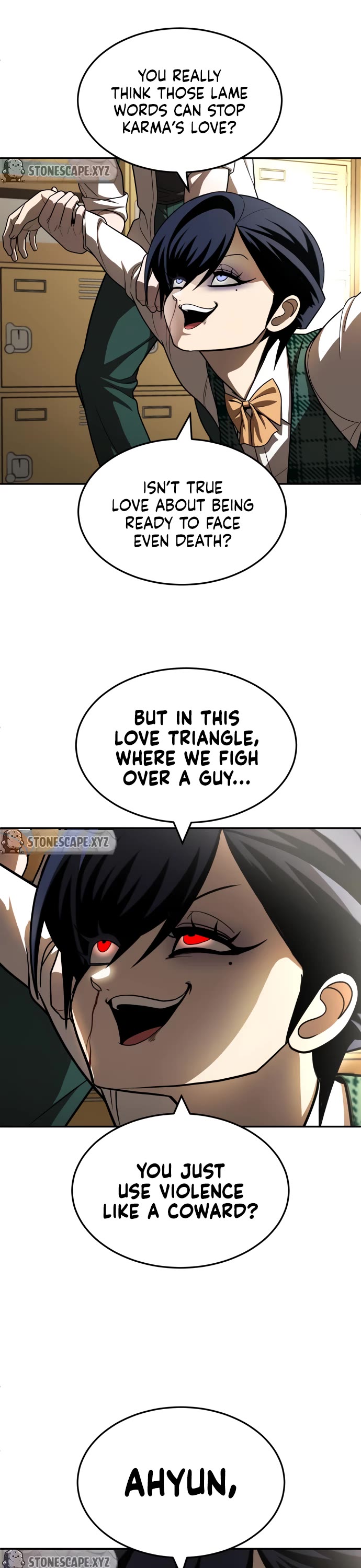 Plaything Chapter 50 page 8 - Chapter 50