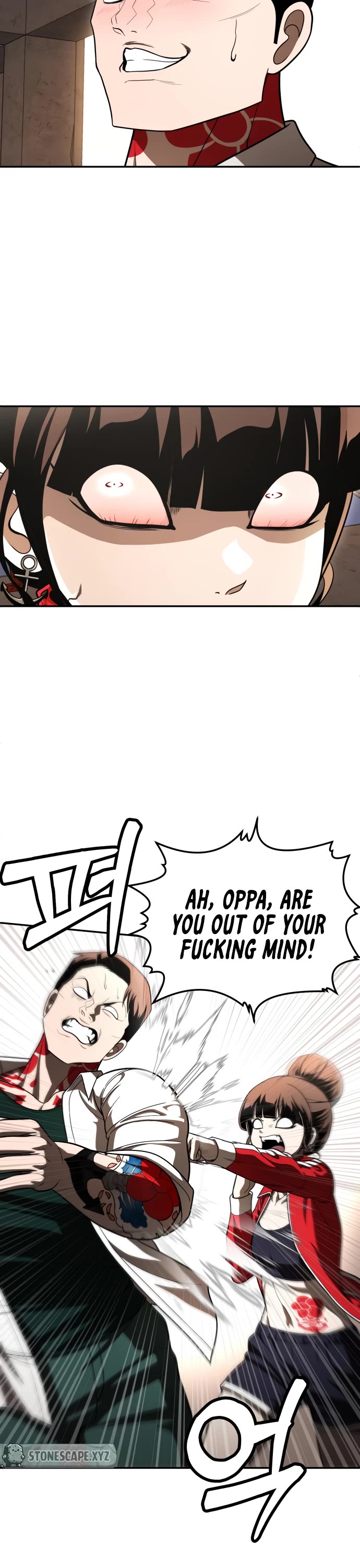 Plaything Chapter 51 page 18 - Chapter 51