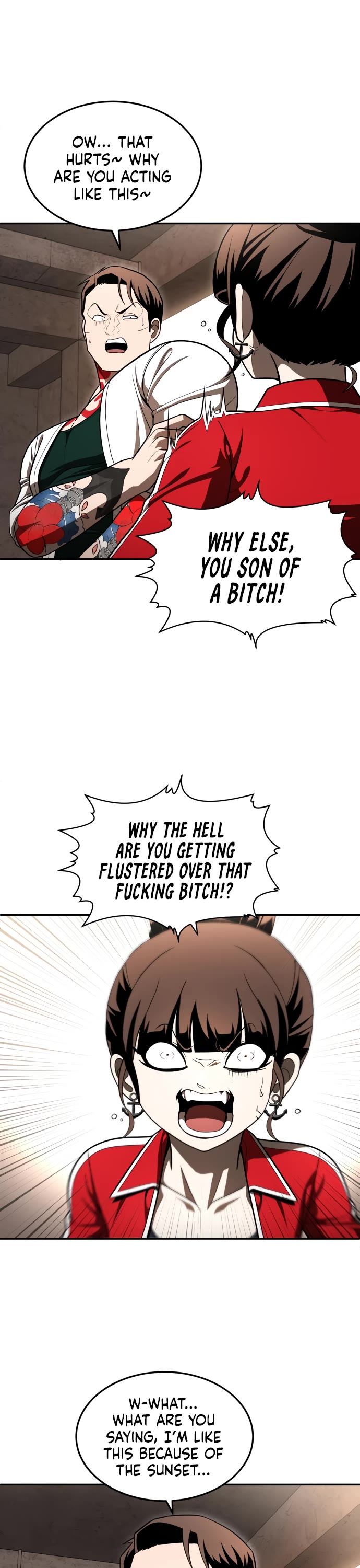 Plaything Chapter 51 page 19 - Chapter 51