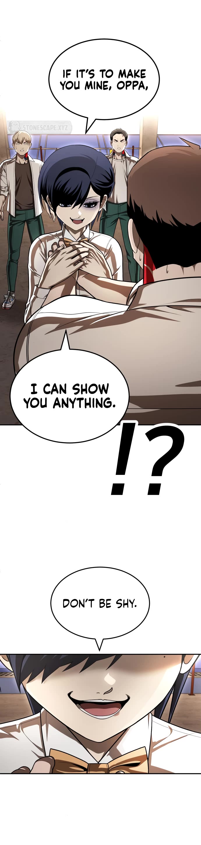 Plaything Chapter 51 page 22 - Chapter 51