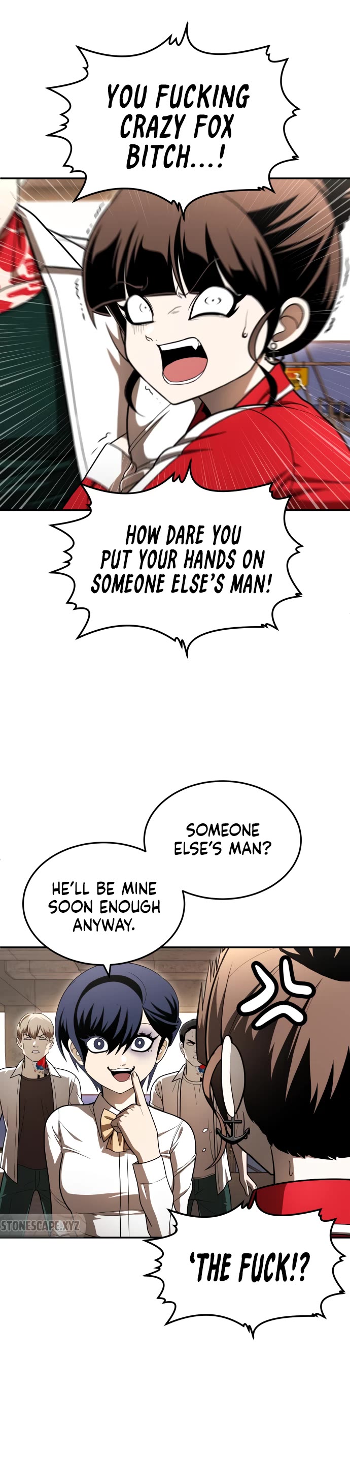Plaything Chapter 51 page 25 - Chapter 51