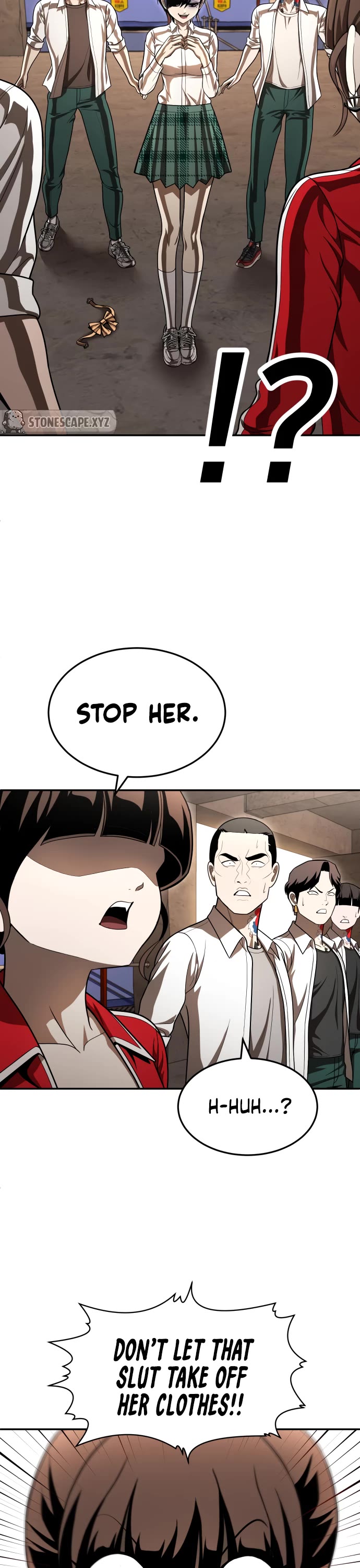 Plaything Chapter 51 page 27 - Chapter 51