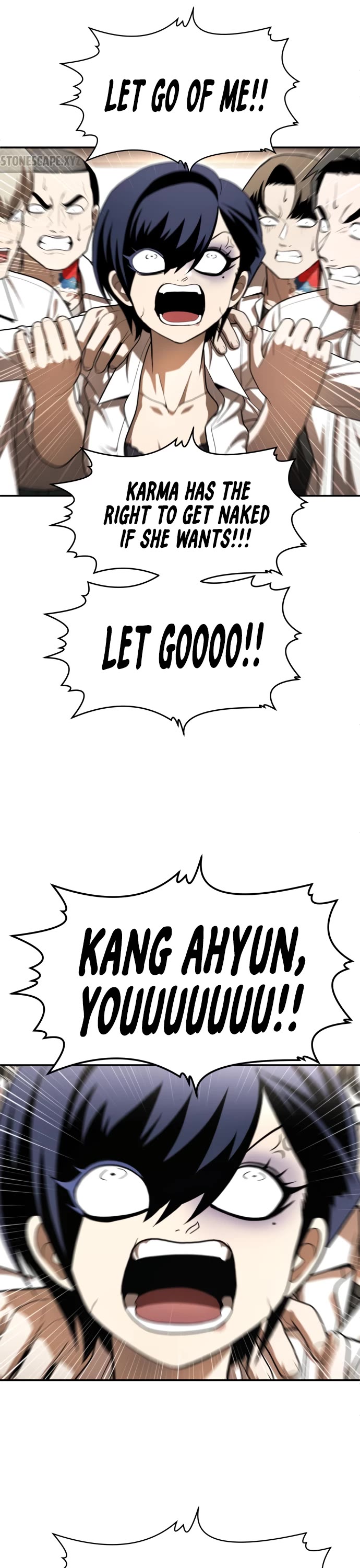 Plaything Chapter 51 page 30 - Chapter 51