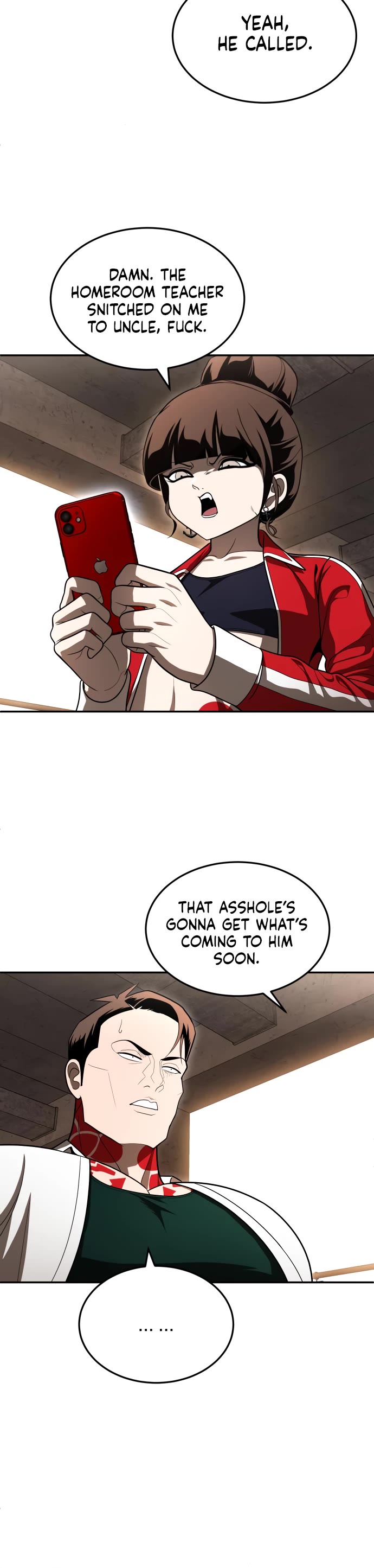 Plaything Chapter 51 page 51 - Chapter 51