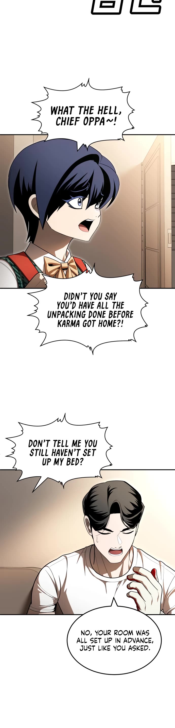 Plaything Chapter 52 page 32 - Chapter 52
