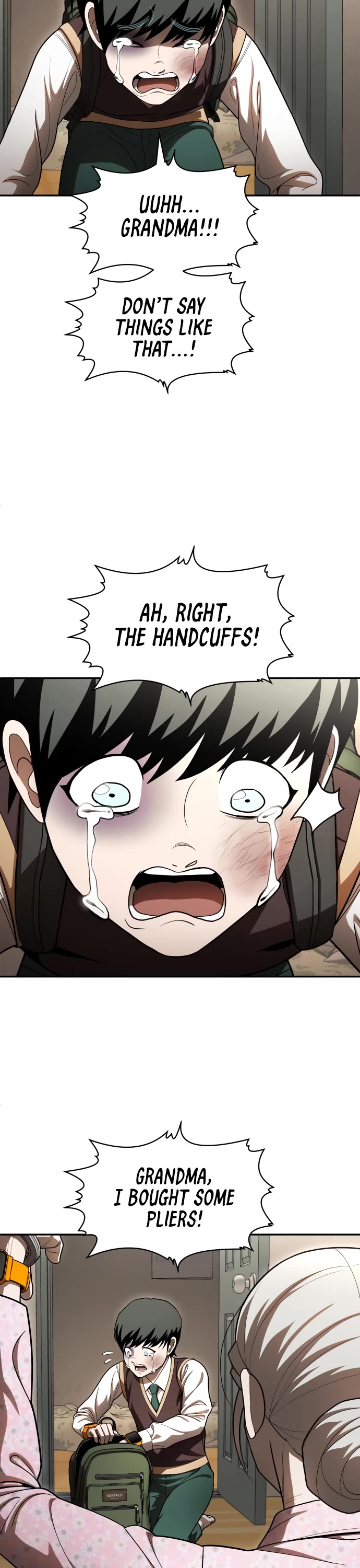 Plaything Chapter 53 page 26 - Chapter 53
