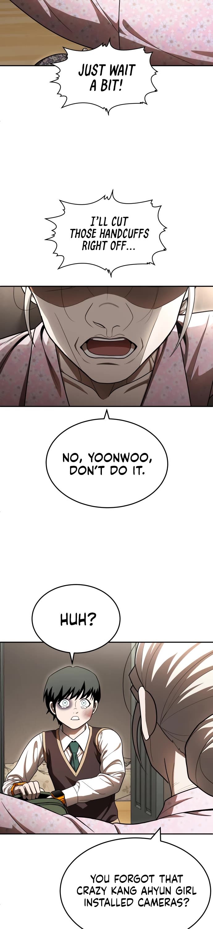 Plaything Chapter 53 page 27 - Chapter 53
