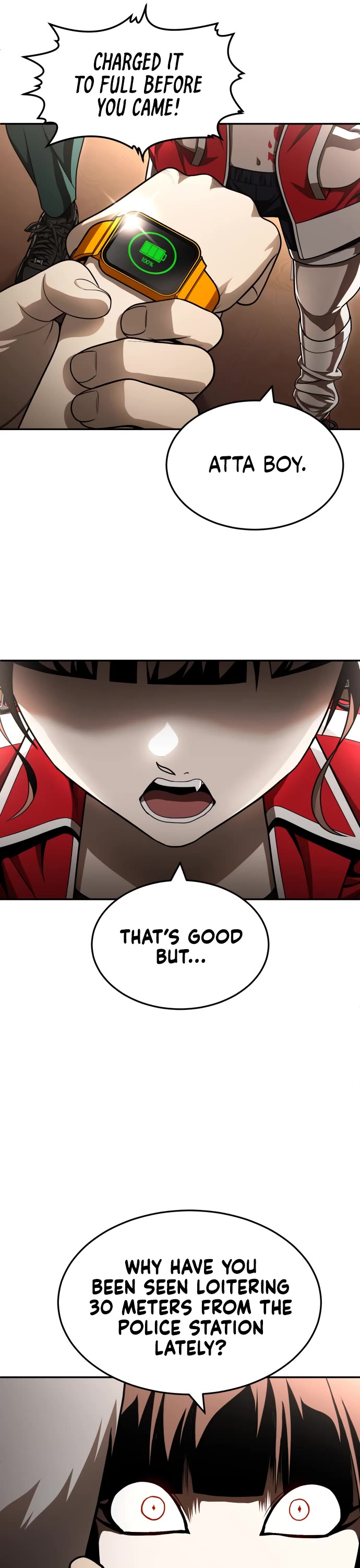 Plaything Chapter 53 page 61 - Chapter 53