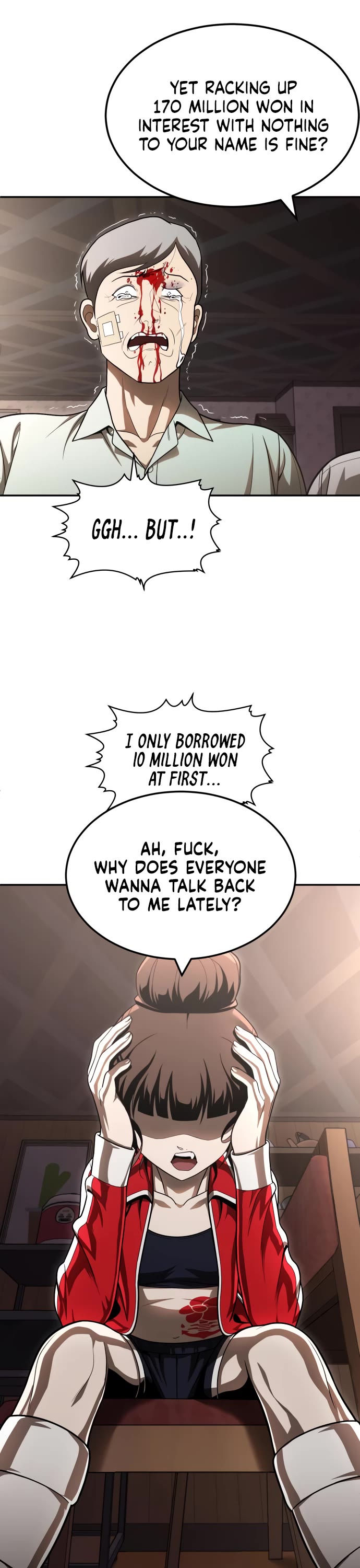 Plaything Chapter 53 page 88 - Chapter 53