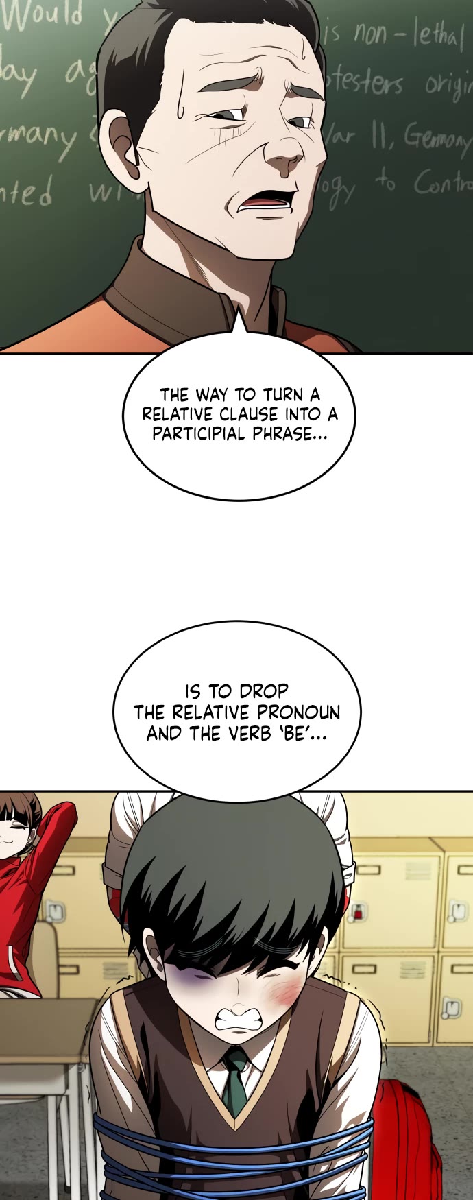 Plaything Chapter 54 page 37 - Chapter 54