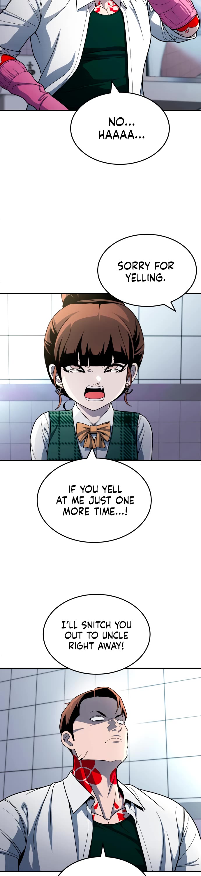 Plaything Chapter 55 page 13 - Chapter 55