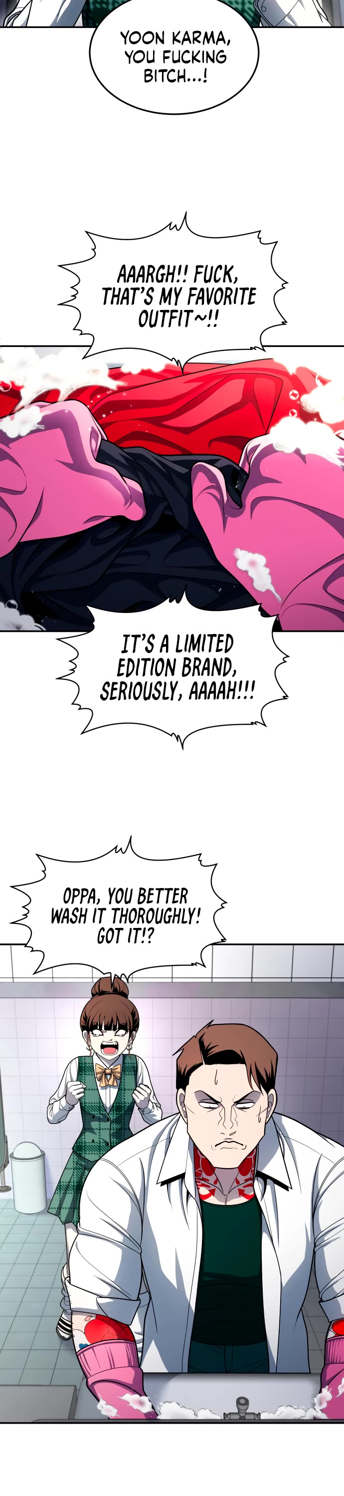 Plaything Chapter 55 page 3 - Chapter 55