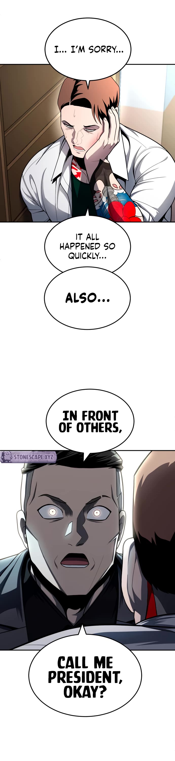 Plaything Chapter 56 page 19 - Chapter 56